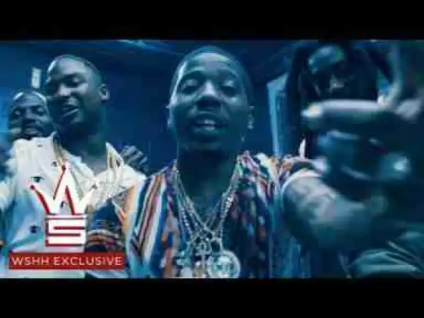 Video: Ferrari Fred Ft. YFN Lucci - Balenciaga Steppin